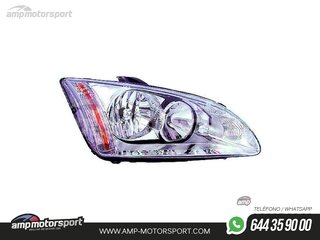 FARO DELANTERO DERECHO PARA FORD FOCUS MK2