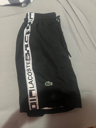 Pantalón Lacoste