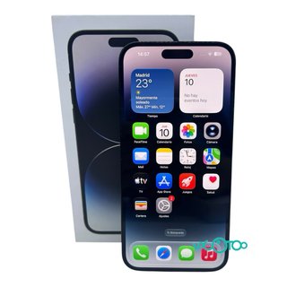 iPhone 14 Pro Max 128GB Grigio Siderale