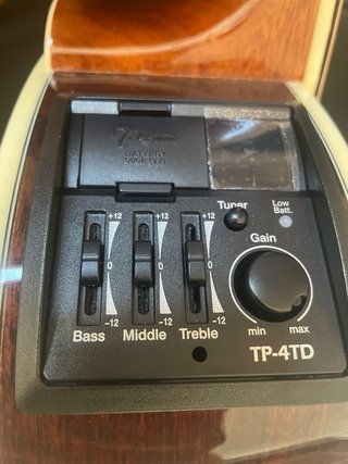 Takamine GY51E-NAT Guitarra Acústica