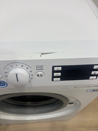 Lavadora Indesit Innex 9kg 1400rpm