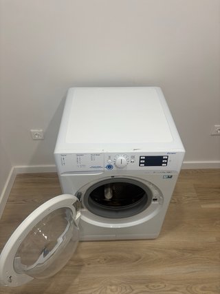 Lavadora Indesit Innex 9kg 1400rpm