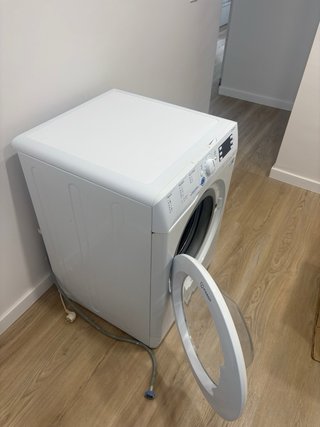 Lavadora Indesit Innex 9kg 1400rpm