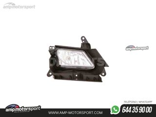 FARO ANTINIEBLA DERECHO PARA MAZDA 3