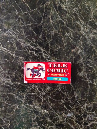 Tele comic deportivo