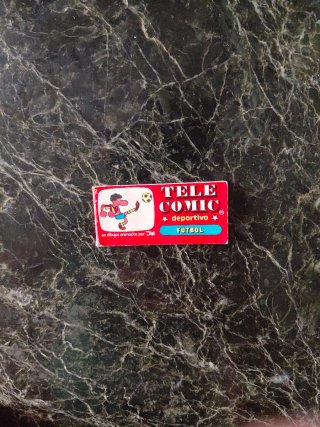 Tele comic deportivo