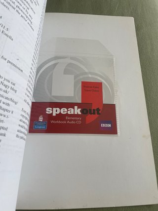 Libro de inglés