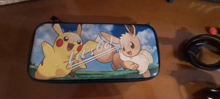 Nintendo Switch V2 completa + Dock + Joy-Con + fun