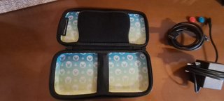 Nintendo Switch V2 completa + Dock + Joy-Con + fun