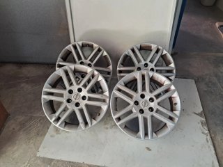 Llantas de aluminio Opel (4 unidades)