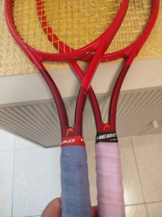 Raquetas HEAD Prestige 295grs
