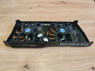 Ventiladores Zotac Gaming RTX 30 Series Twin Edge
