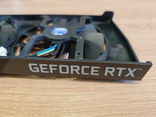 Ventiladores Zotac Gaming RTX 30 Series Twin Edge