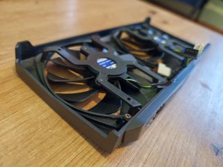 Ventiladores Zotac Gaming RTX 30 Series Twin Edge