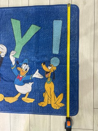 Tappeto Disney Topolino e amici morbido