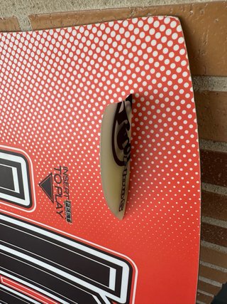 Tabla Kitesurf Jo-Stick 41