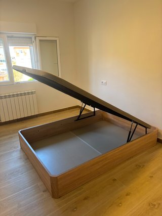 Cama Matrimonio