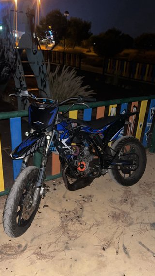 Sherco SM