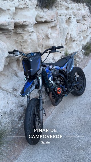 Sherco SM