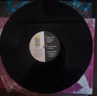 1991 TECHNO achilipú. Las grecas version unoficial