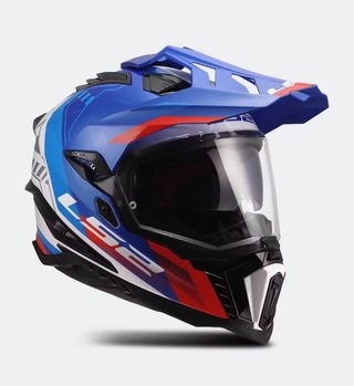 Casco LS2 talla L