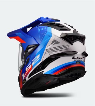 Casco LS2 talla L