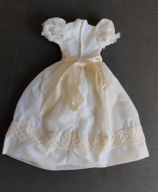 Vestido Nancy Comunión Años 70 + Velo