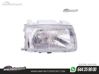FARO DELANTERO DERECHO PARA VOLKSWAGEN POLO 6N