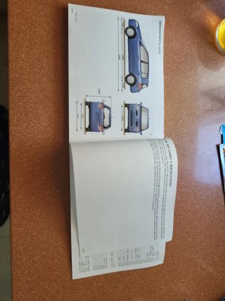 Manual Renault Mégane II Original