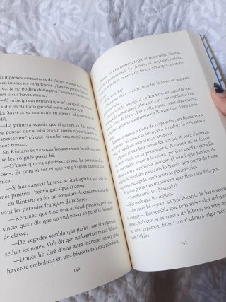 Llibre El gat que estimava els llibres