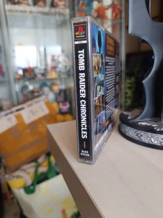 Tomb Raider Chronicles PS1 PAL Completo