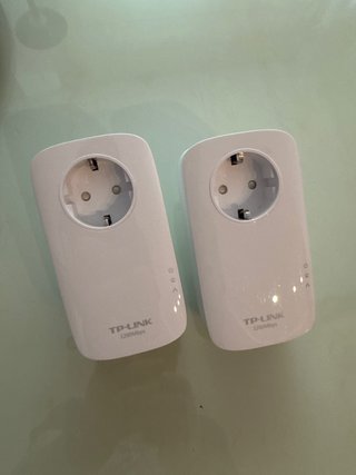 2 PLC TP-Link 1200Mbps