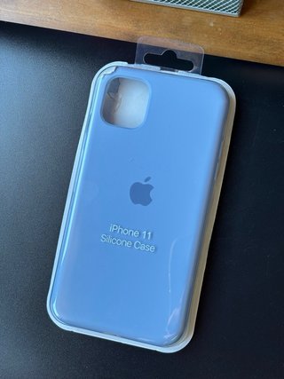 Pack 2 Fundas iPhone 11 Apple
