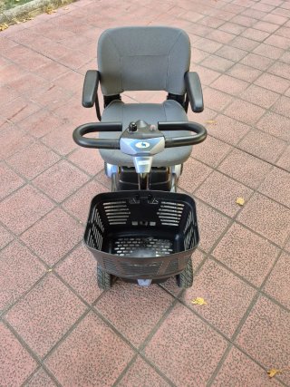 Silla eléctrica total Care modelo Tenerife.