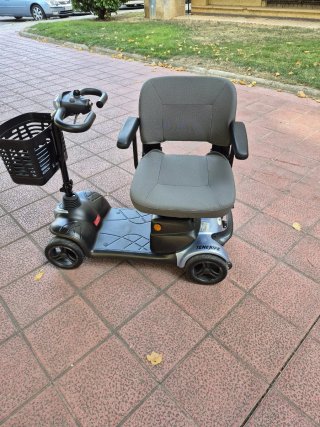 Silla eléctrica total Care modelo Tenerife.
