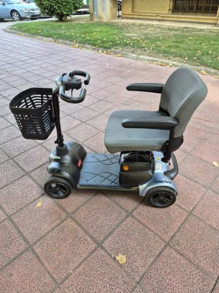 Silla eléctrica total Care modelo Tenerife.