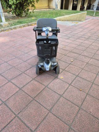 Silla eléctrica total Care modelo Tenerife.