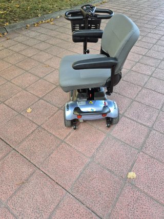 Silla eléctrica total Care modelo Tenerife.