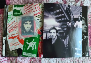 Libro Bruce Springsteen Greetings From E Street