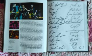 Libro Bruce Springsteen Greetings From E Street