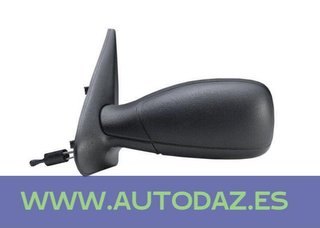 Retrovisor izquierdo mecánico PEUGEOT 306-5230401