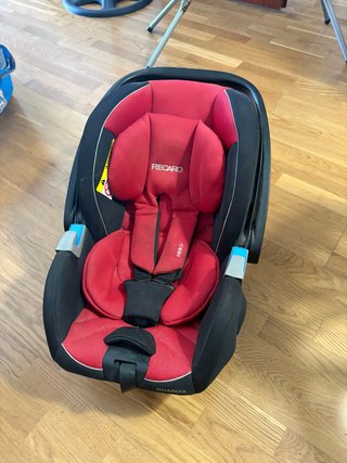 Silla de coche RECARO Guardia bebé