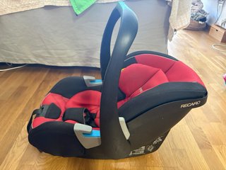 Silla de coche RECARO Guardia bebé