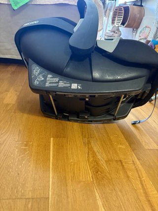 Silla de coche RECARO Guardia bebé