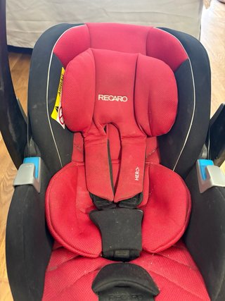 Silla de coche RECARO Guardia bebé
