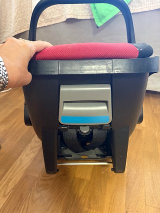 Silla de coche RECARO Guardia bebé