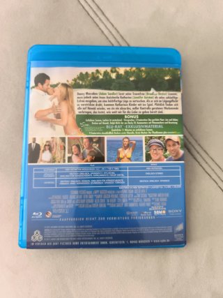 Blu-ray Sígueme el rollo (Comedia Romántica)