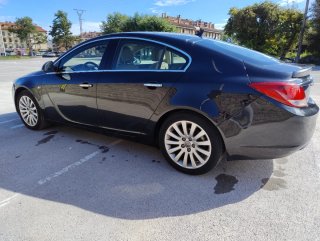 Opel Insignia 130cv Diesel
