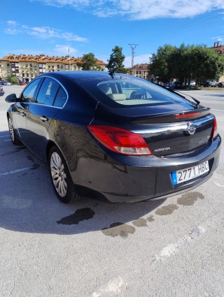Opel Insignia 130cv Diesel