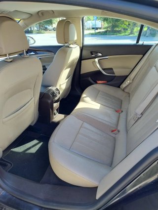 Opel Insignia 130cv Diesel